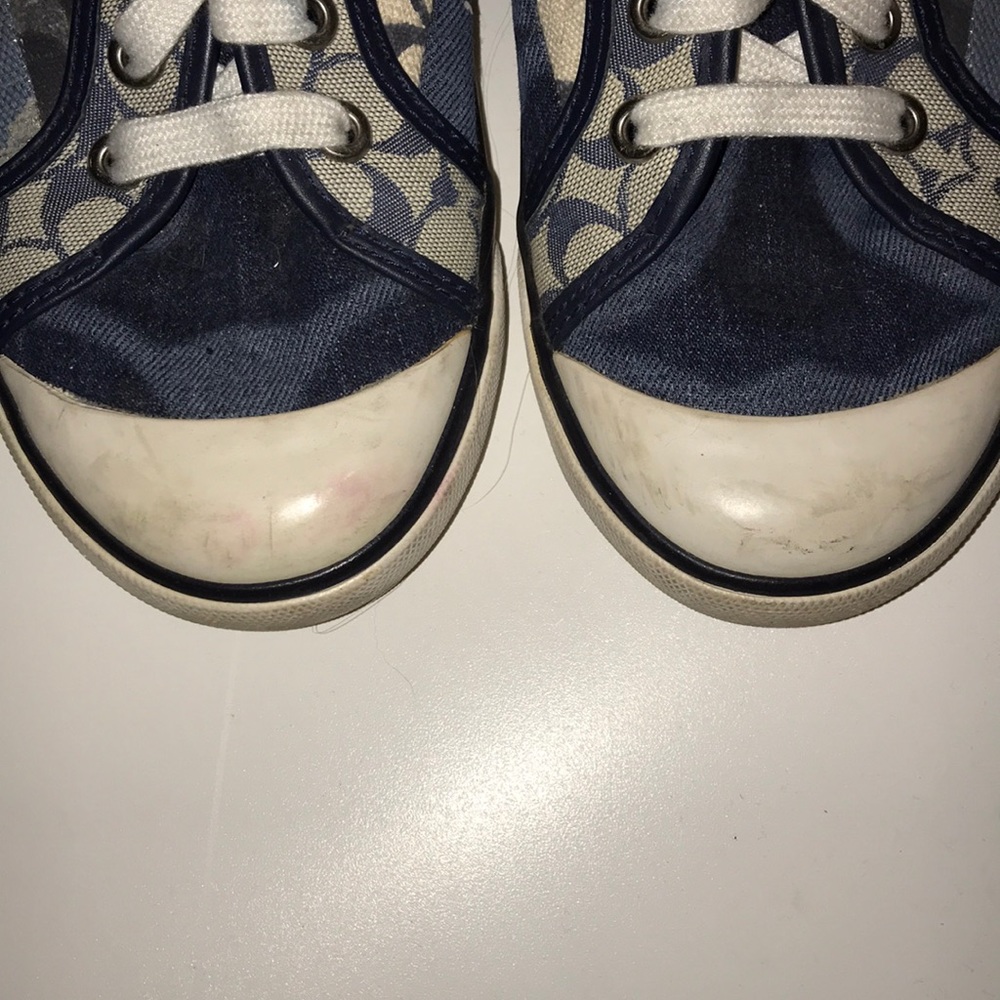 COACH sneakers - Picture 3 of 8